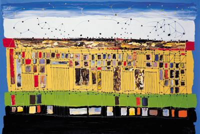 OBORA W KURASZEWIE, 2003