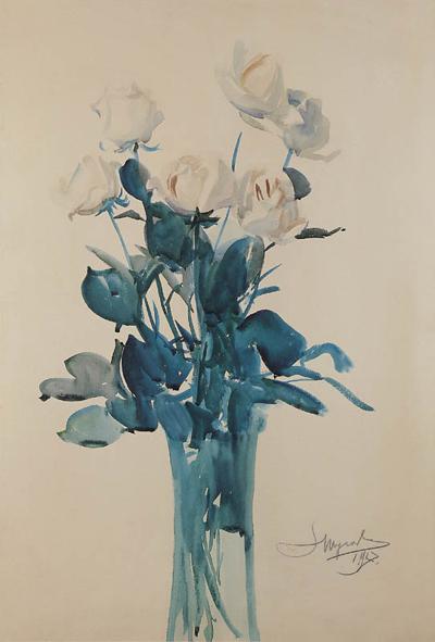 BIAŁE RÓŻE, 1917