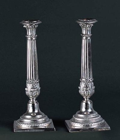 PARA ŚWIECZNIKÓW, 1842-1843