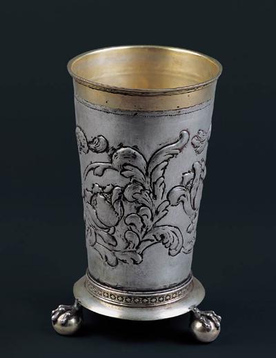 KUBEK TORUŃSKI, OK. 1710
