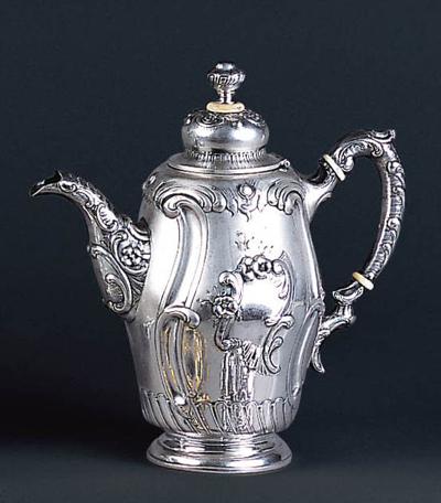 DZBANEK DO KAWY, PRZED 1900