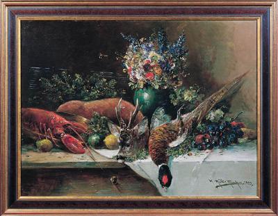 MARTWA NATURA, 1922
