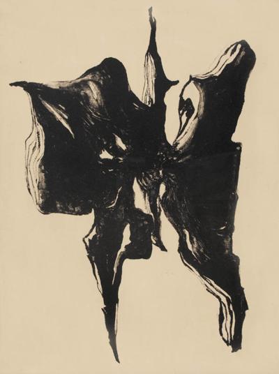 BEZ TYTUłU, OK. 1961