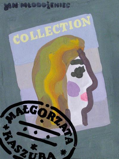 COLLECTION MAłGORZATA KASZUBA