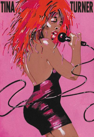 TINA TURNER