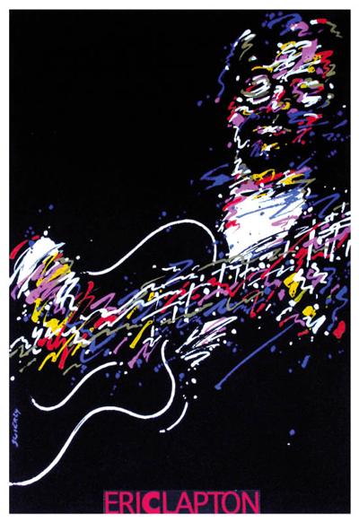 ERIC CLAPTON