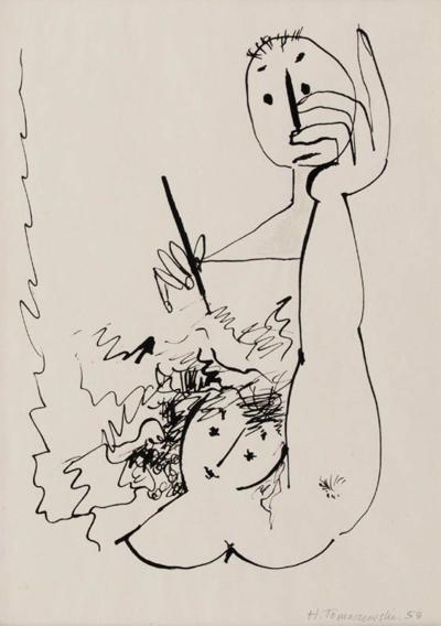 RYSOWNIK, 1958