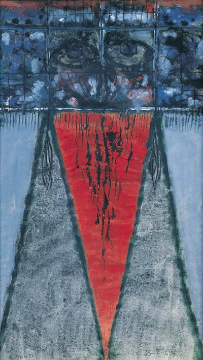 KOMPOZYCJA, 28 X 1969
