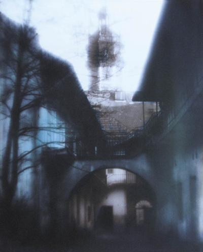 ZAUłEK PRZY ULICY MEISELSA, 1997