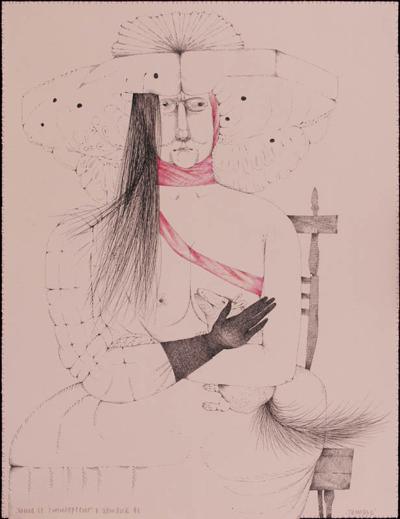 DAMA ZE śWINIOPSEM - TAMARA, 1993
