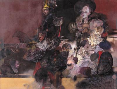UłAN I DAMA, 1987
