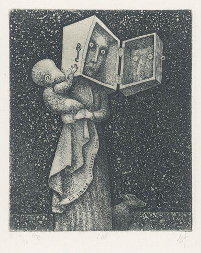 EX LIBRIS LIUCIJOS, 1976