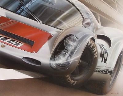 PORSCHE, 2005