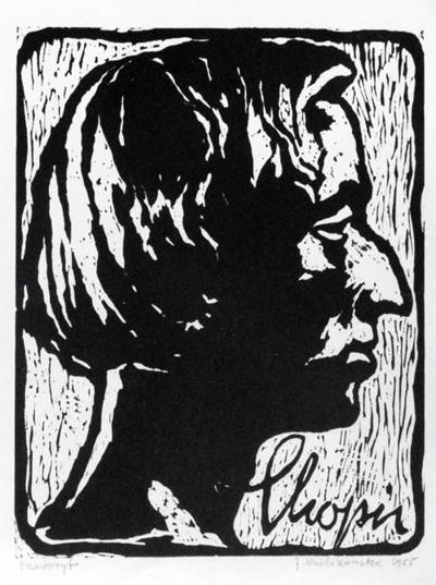 CHOPIN, 1955