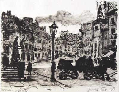 WARSZAWA W ROKU 1920, 1953