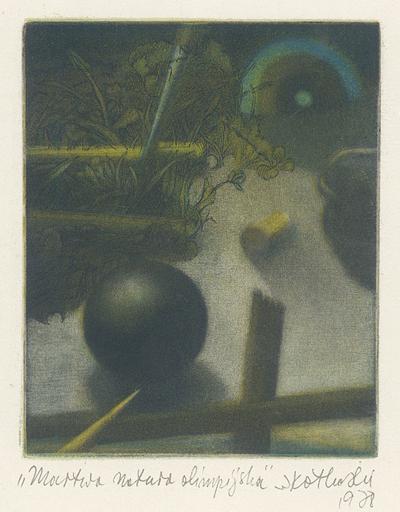 MARTWA NATURA OLIMPIJSKA, 1978