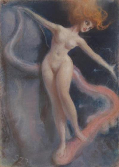 AKT Z WężEM, 1973