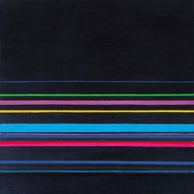 KOMPOZYCJA NR 3, 1974