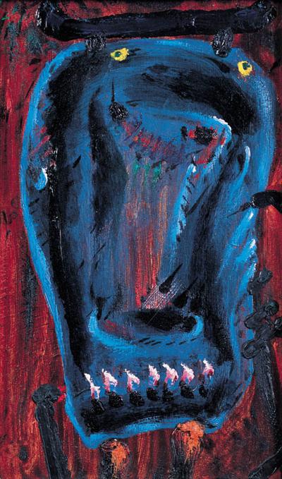 ZERBERUS III, 1983