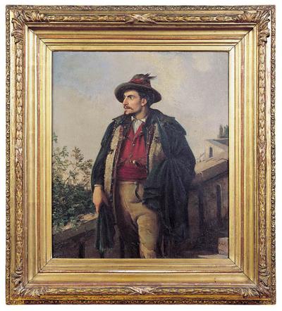 MŁODY WŁOCH, 1868