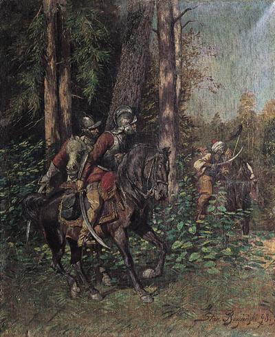 ZASADZKA, 1898