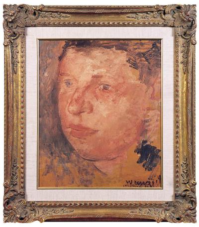 PORTRET, 1930