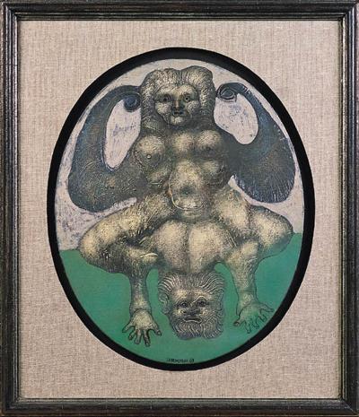 BLASON, 1969
