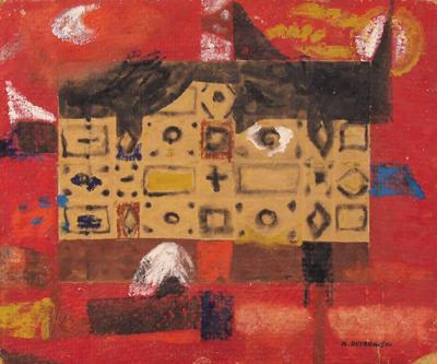 BIAłE MIASTO, 1956