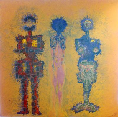 TRZY KOBIETY, 1994