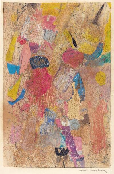 ABSTRAKCJA, 1961
