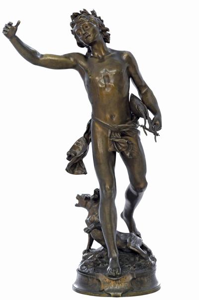 ORFEUSZ (ORFEUSZ I CERBER), 4 ćW. XIX W.