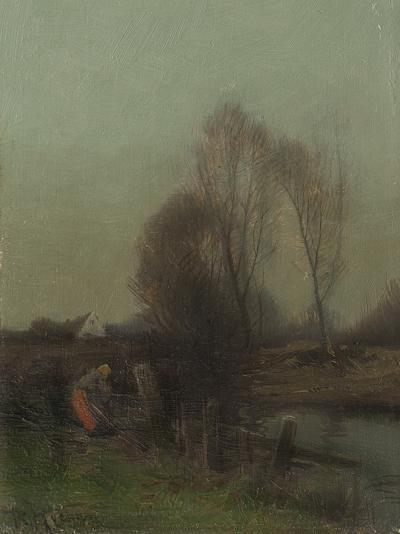 DIANA ŁOWCZYNI, OK. 1900