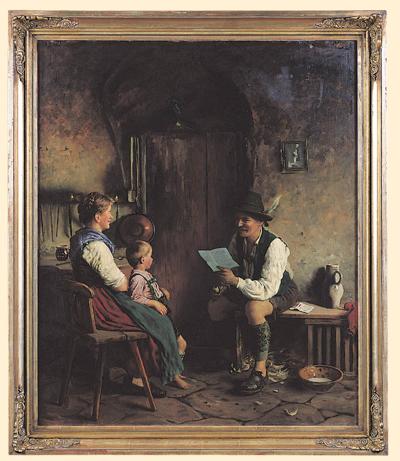 DOBRE WIADOMOŚCI, PRZED 1900