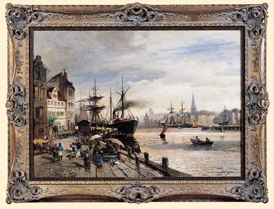 PORT W KOPENHADZE