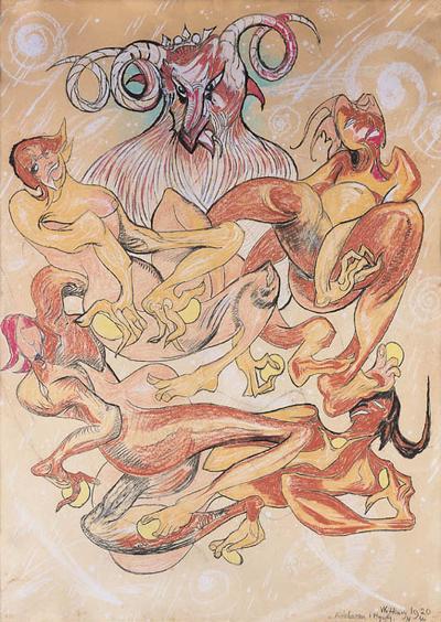 ALDEBARAN I HYADY, 1920