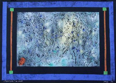 FRAGMENT PARKU, 2000