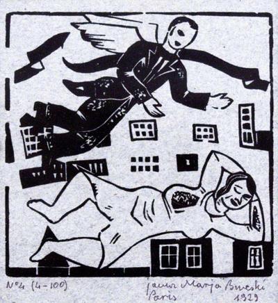 MARZENIE SENNE, 1929