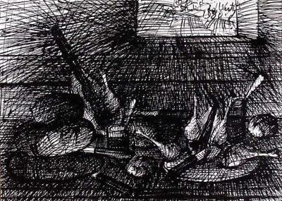 STUDIUM DO „UCZTY”, 1980