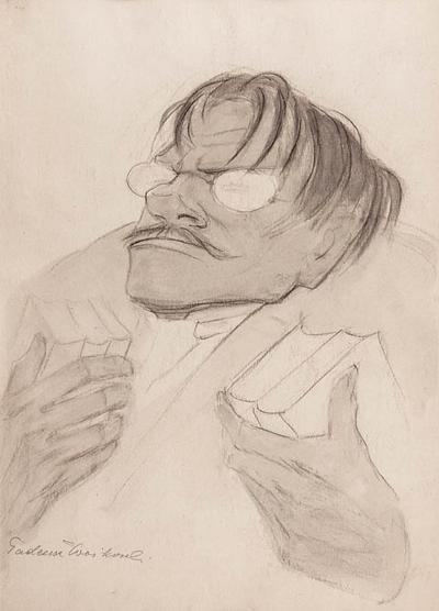 PORTRET TYTUSA CZYżEWSKIEGO