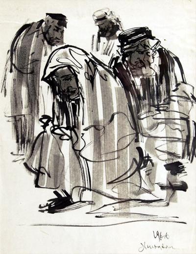 ŻYDZI, 1966