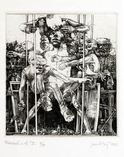 KUSZENIE Z A. II, 1972