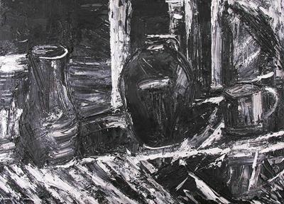 MARTWA NATURA, 1984-2004