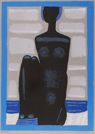 CZARNY AKT, 1999