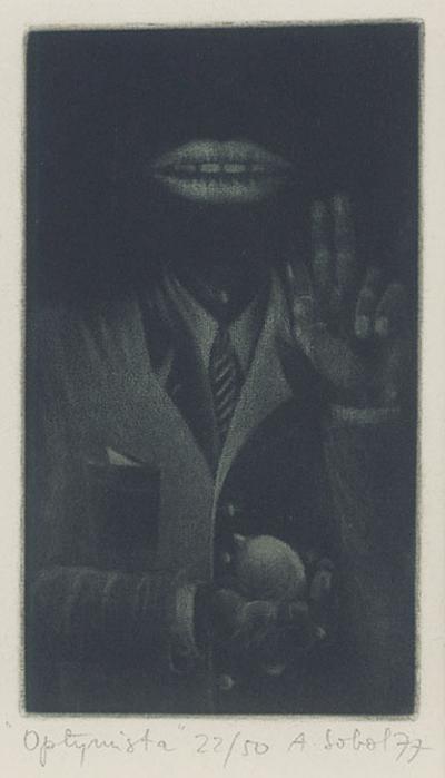 OPTYMISTA, 1977