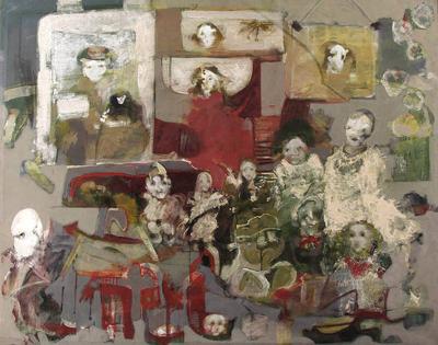 EX PUPPET, 1989