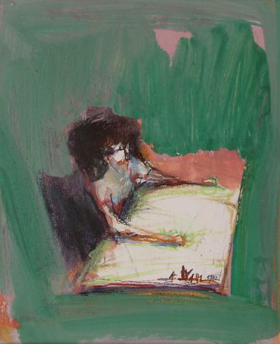 PRZY STOLE, 1982
