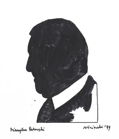 PROFIL MIECZYSłAWA RAKOWSKIEGO, 1999