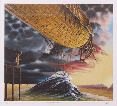 ZEPPELIN, 1992