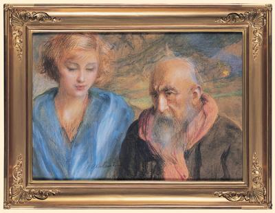 STAROŚĆ I MŁODOŚĆ, PO 1920