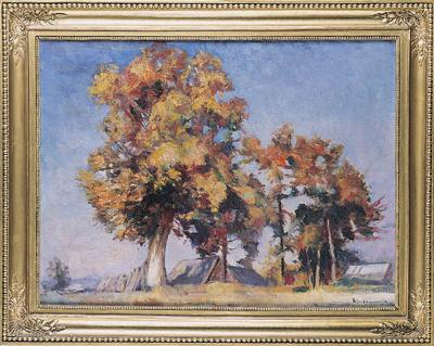 LIPY JESIENIĄ